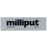 Milliput - Epoxy Putty superfine white