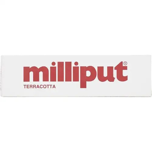 Milliput - Epoxy Putty - Terracotta - Fast shipping