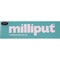 Milliput - Epoxy Putty turquoise blue