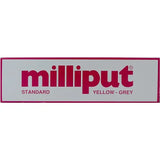 Milliput - Epoxy Putty - Yellow/Grey (Standard) - Fast shipping