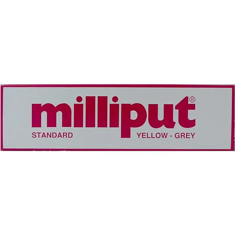 Milliput - Epoxy Putty - Yellow/Grey (Standard) - Fast shipping