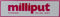 Milliput - Epoxy Putty yellow grey