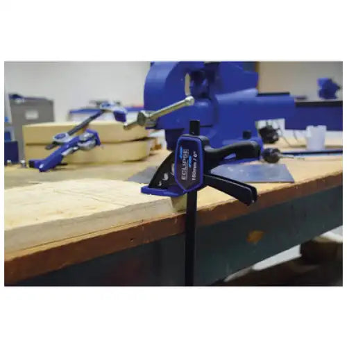 Mini and Micro One Handed Bar Clamps - Clamp For a variety of light medium duty woodworking applications. Body