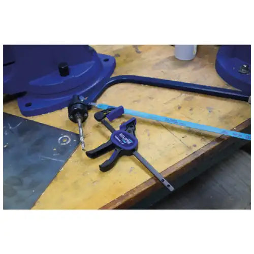 Mini and Micro One Handed Bar Clamps - Clamp For a variety of light medium duty woodworking applications. Body