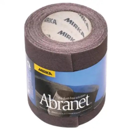 Mirka Abranet Abrasive Rolls - Sandpaper & Sanding Sponges The long lasting and fantastic quality abrasive strips come