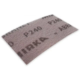 Mirka Abranet Abrasive Single Strips 70mm x 125mm 240 Sandpaper & Sanding Sponges Fast shipping