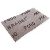Mirka Abranet Abrasive Single Strips - 70mm x 125mm - 600 - Sandpaper & Sanding Sponges The long lasting and fantastic