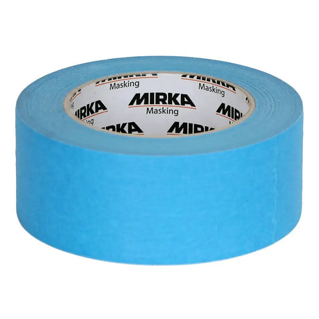 Mirka Masking Tape 120C Blue Line 24mm x 50m - Hardware - Fast shipping