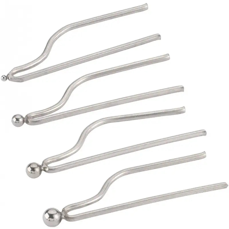 Mixed Set of Pyrography Ball Points (Pack 4) - Tips - Fast shipping