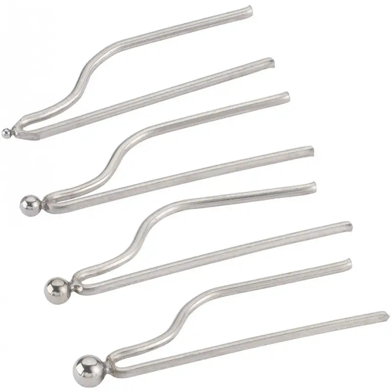 Mixed Set of Pyrography Ball Points (Pack 4) Tips Fast shipping