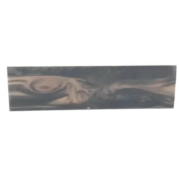 Mocha Pearl Kirinite Pen Blank - Blanks The pen blank is made in Italy from high quality acrylic Approx size 20mm x