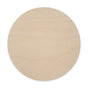 Round Pyrography Wooden Blanks Greenvill Crafts