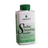 Shellac Sanding Sealer - 500ml - Chestnut Products