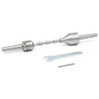 MT1 - Rotur Deluxe Colleted Pen Mandrel & Support Centre Kit - Turning Mandrels - Fast shipping