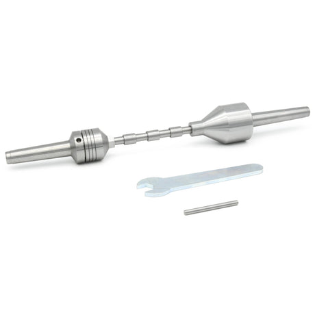 MT1 - Rotur Deluxe Colleted Pen Mandrel & Support Centre Kit - Turning Mandrels The is an essential tool