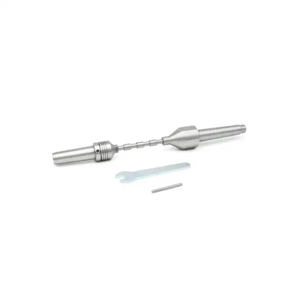 MT2 - Rotur Deluxe Colleted Pen Mandrel & Support Centre Kit - Turning Mandrels The is an essential tool