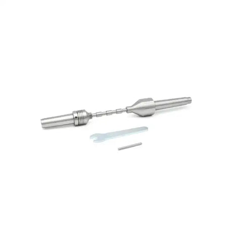 MT2 - Rotur Deluxe Colleted Pen Mandrel & Support Centre Kit - Turning Mandrels The is an essential tool for pen