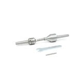 MT2 - Rotur Deluxe Colleted Pen Mandrel & Support Centre Kit - Turning Mandrels - Fast shipping