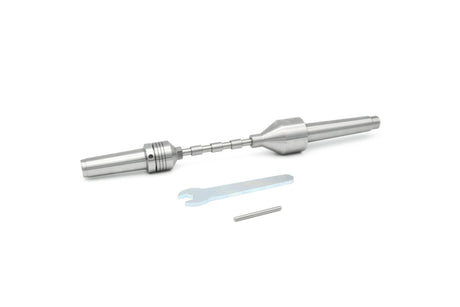 MT2 - Rotur Deluxe Colleted Pen Mandrel & Support Centre Kit - Turning Mandrels The is an essential tool