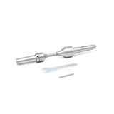 MT2 - Rotur Deluxe Colleted Pen Mandrel & Support Centre Kit - Turning Mandrels The is an essential tool