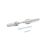 MT2 - Rotur Deluxe Colleted Pen Mandrel & Support Centre Kit - Turning Mandrels - Fast shipping