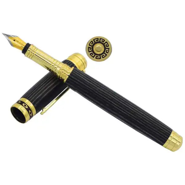 Mysterious Sky - Fountain Pen Kit - Gold - Kits You will need a 10.7mm (27 / 64) Drill Bit & 9.7mm Bushings plated