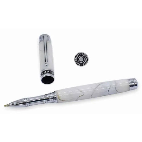Mysterious Sky - Rollerball Pen Kit - Chrome - Kits - Fast shipping