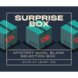 Mystery Bowl Blank Selection Box - Fast shipping