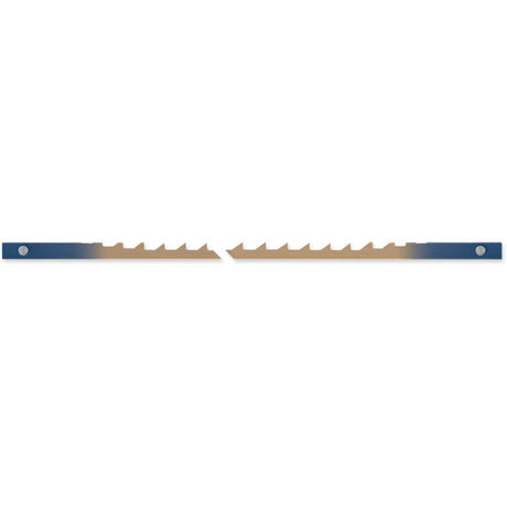 PEGAS COPING SAW BLADE SKIP 18tpi (PK 6)