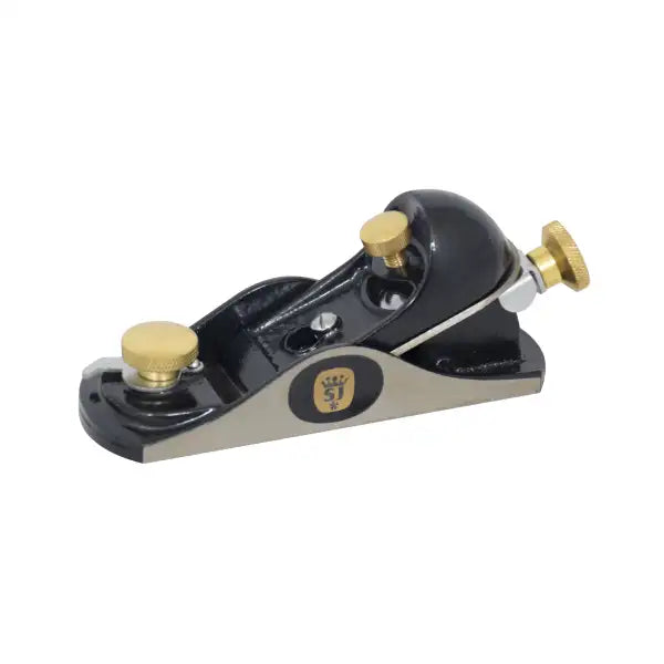 No 9 1/2” Block Plane - Spear & Jackson - Ideal for end grain work and single-handed operation.