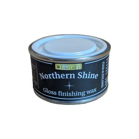 Northern Shine Food & Toy Safe Gloss Finishing Wax - Products has been professionally tested to EN-71-3 (2024) 100g