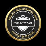 Northern Shine Food & Toy Safe Gloss Finishing Wax