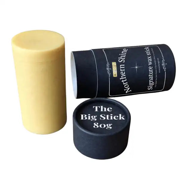 Northern Shine Signature wax stick - Finishing Products A single, solid that brings the ultra‑clear, mirror‑gloss
