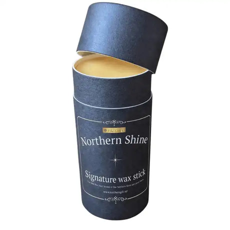 Northern Shine Signature wax stick - Finishing Products A single, solid that brings the ultra‑clear, mirror‑gloss