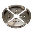 NOVA 130mm Jumbo Jaws - jaws The JS130N (5″) Chuck Accessory Jaw Set is designed to mount big bowls, up 29″in diameter.