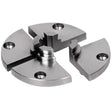 NOVA 20mm Mini Jaws - The are ideal for use with mini and midi lathes, capable of holding work below the size handled
