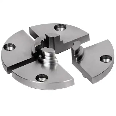 NOVA 20mm Mini Jaws - The are ideal for use with mini and midi lathes, capable of holding work below the size handled