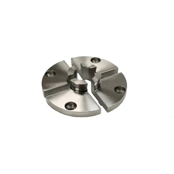 NOVA 25mm Jaws - jaws The jaw-set substitutes for the standard 50mm use on small work with 3 / 8″-1-1 / 4″ spigots,