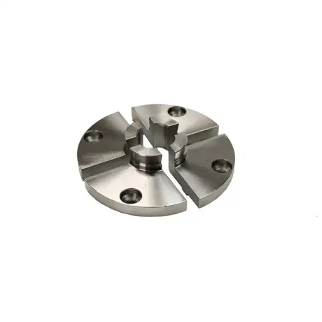 NOVA 25mm Jaws - jaws The jaw-set substitutes for the standard 50mm use on small work with 3 / 8″-1-1 / 4″ spigots,