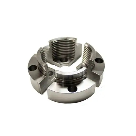 NOVA 35mm Spigot Jaws - The are designed for expanded dovetail and reverse gripping footed bowls. One of the most