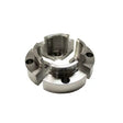 NOVA 45mm Spigot Jaws - The are designed for expanded dovetail and reverse gripping footed bowls. One of the most