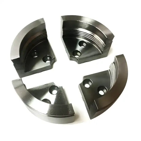 NOVA 76mm Power Grip Jaws - jaws The most powerful jaw available for large spigot / Hollow turning. Great multipurpose