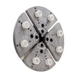 NOVA 8 inch Mini Cole Jaws - Lathe Accessories An accessory for chucks, to expand your range and capacity of standard
