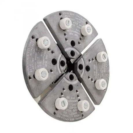 NOVA 8 inch Mini Cole Jaws - An accessory for chucks, to expand your range and capacity of standard chuck specific