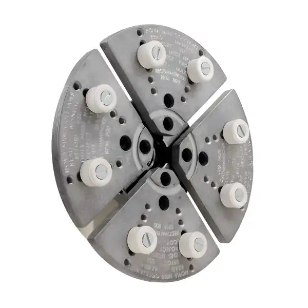 NOVA 8 inch Mini Cole Jaws - An accessory for chucks, to expand your range and capacity of standard chuck specific