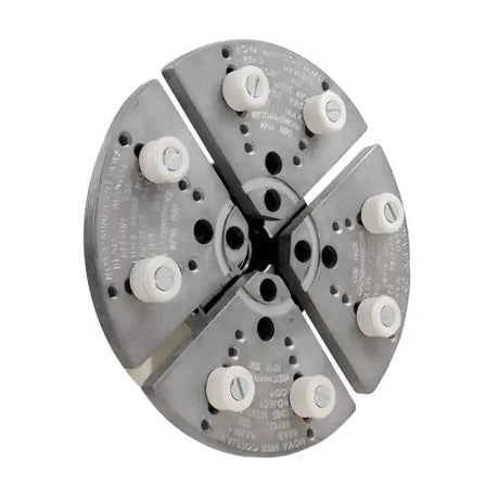 NOVA 8 inch Mini Cole Jaws - An accessory for chucks, to expand your range and capacity of standard chuck specific