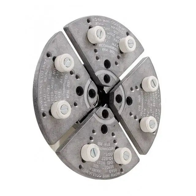 NOVA 8 inch Mini Cole Jaws - Fast shipping