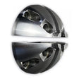 NOVA Dome Jaws - 6091 Jaws, the perfect small project jaws. These are specifically designed for detail work. The domed
