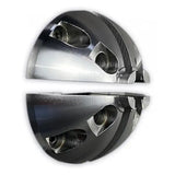 NOVA Dome Jaws - 6091 Jaws, the perfect small project jaws. These are specifically designed for detail work. The domed