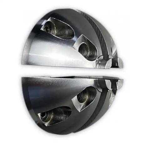 NOVA Dome Jaws - 6091 Jaws, the perfect small project jaws. These are specifically designed for detail work. The domed